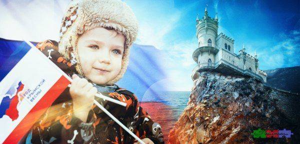 Крым сейчас — три года жизни и ВЦИОМ Крым сейчас — три года жизни и ВЦИОМ