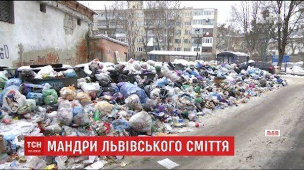 О приключениях львовского мусора и о том, что он может оказаться смертельно опасным О приключениях львовского мусора и о том, что он может оказаться смертельно опасным