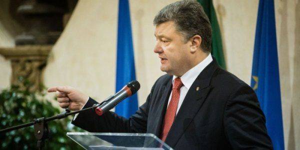Порошенко рассказал о создании «бойового литака», похожего на МиГ-29 Порошенко рассказал о создании «бойового литака», похожего на МиГ-29