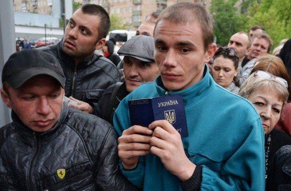 Прибалты превращают украинских заробитчан в рабов Прибалты превращают украинских заробитчан в рабов