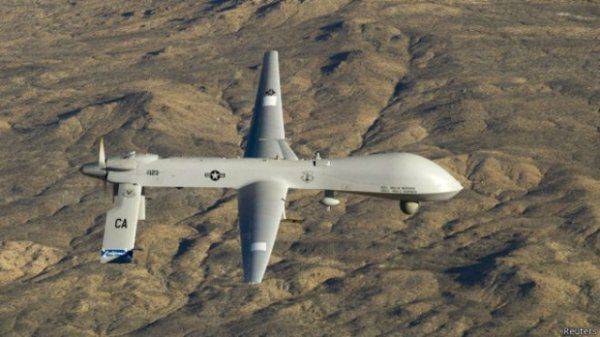 Американцы теряют монополию на безнаказанные удары с неба Американцы теряют монополию на безнаказанные удары с неба