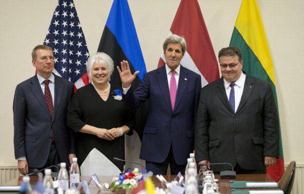 Кто управляет "сознанием" Прибалтики? Часть 2. Кто управляет "сознанием" Прибалтики? Часть 2.