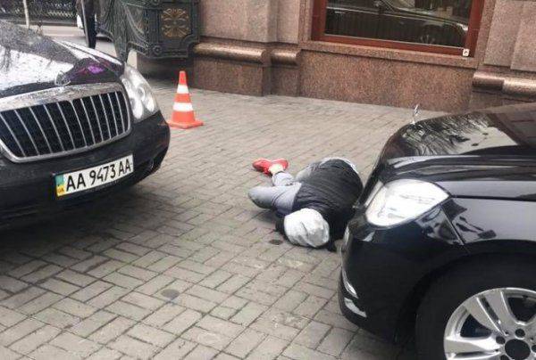 В Киеве задержали убийцу экс-депутата Вороненкова В Киеве задержали убийцу экс-депутата Вороненкова