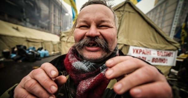 Да кому ты сдалась, Украина?! Да кому ты сдалась, Украина?!