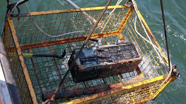 Страшная тайна Балтики: химическое оружие на дне моря Страшная тайна Балтики: химическое оружие на дне моря