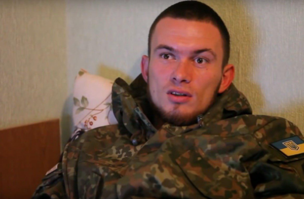 АТОшник «Балак»: бил татуировки москалям, чтобы на броник заработать АТОшник «Балак»: бил татуировки москалям, чтобы на броник заработать