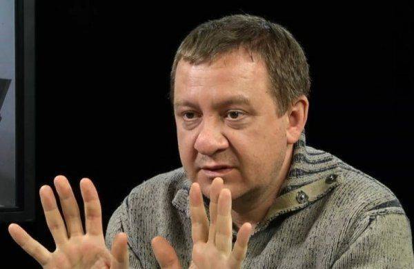В Киеве готовятся к "спасению" России внешним американским управлением В Киеве готовятся к "спасению" России внешним американским управлением