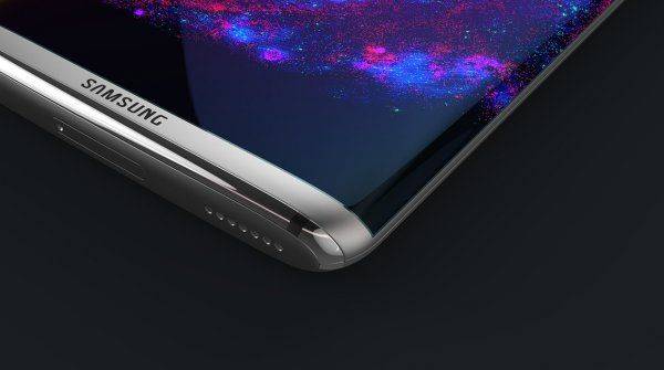 Samsung представила Galaxy S8