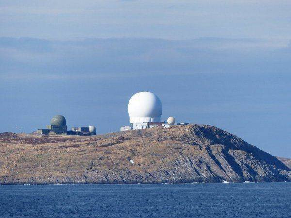 Многомиллионный радар НАТО для наблюдения за космическим мусором