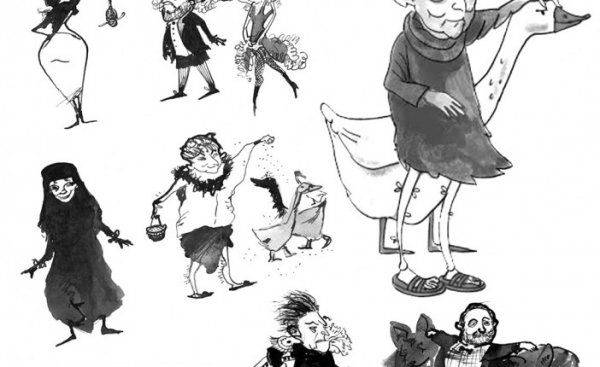 Александр Проханов. "Невзороф. Live" - главы из нового романа Александр Проханов. "Невзороф. Live" - главы из нового романа