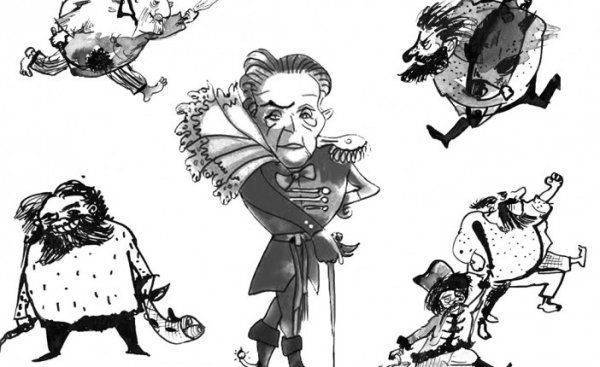 Александр Проханов. "Невзороф. Live" - главы из нового романа Александр Проханов. "Невзороф. Live" - главы из нового романа