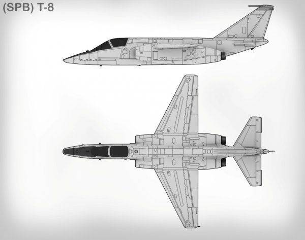 Сравнительный анализ штурмовиков Су-25 и А-10