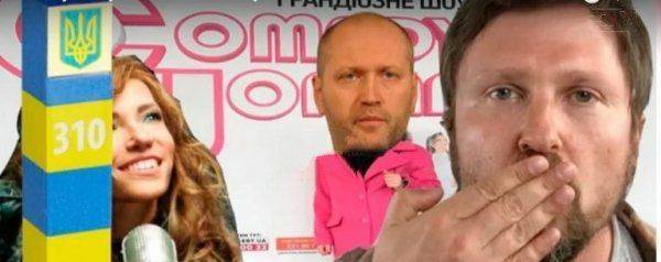 Анатолий Шарий опозорил и посадил в лужу СБУ вместе со всеми силовыми структурами Украины Анатолий Шарий опозорил и посадил в лужу СБУ вместе со всеми силовыми структурами Украины