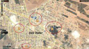 Котел для ИГИЛ: ВКС РФ наносят 100 ударов, а «Тигры» окружают крепость боевиков