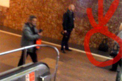 Источник рассказал о сработавших в метро Петербурга взрывных устройствах Источник рассказал о сработавших в метро Петербурга взрывных устройствах