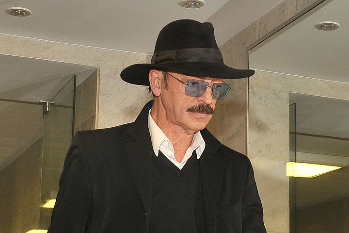 Михаил Боярский - петербуржцам после теракта в метро: Нам нужно быть собранными, мужественными и не верить слухам Михаил Боярский - петербуржцам после теракта в метро: Нам нужно быть собранными, мужественными и не верить слухам