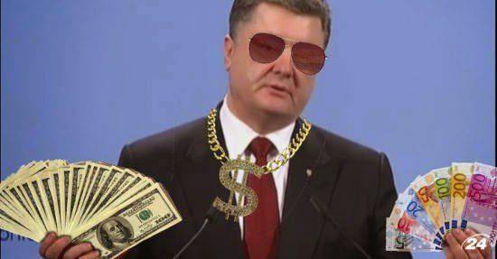 Декларации подожгли крысиное гнездо. Порошенко атакует смотрящих США в НАБУ Декларации подожгли крысиное гнездо. Порошенко атакует смотрящих США в НАБУ