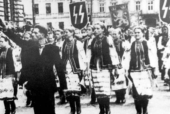 «Байки штатного пропагандиста»: Историки разоблачили Вятровича «Байки штатного пропагандиста»: Историки разоблачили Вятровича