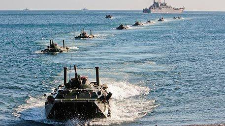 Боевая машина для российских морпехов: какой будет новая БММП Боевая машина для российских морпехов: какой будет новая БММП
