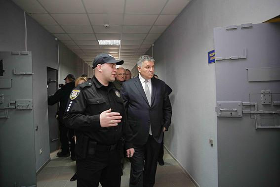 У Авакова похвалились новым «европейским» СИЗО, заявив, что это — «будущее Украины» У Авакова похвалились новым «европейским» СИЗО, заявив, что это — «будущее Украины»