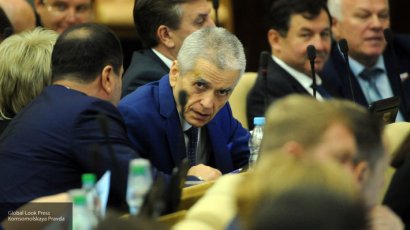 «Обременительный довесок»: Онищенко прокомментировал слова Тиллерсона об Украине «Обременительный довесок»: Онищенко прокомментировал слова Тиллерсона об Украине