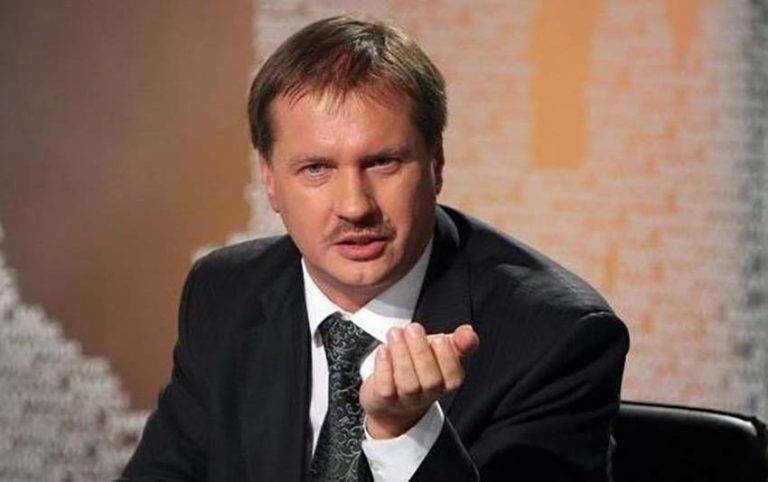 Черновол: Все работающие в России украинцы завербованы ФСБ Черновол: Все работающие в России украинцы завербованы ФСБ