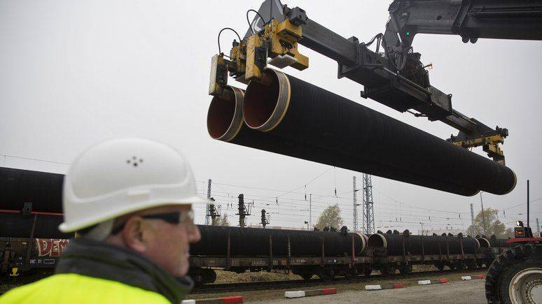 Dagens Industri: Еврокомиссия открыла «Газпрому» все двери Dagens Industri: Еврокомиссия открыла «Газпрому» все двери