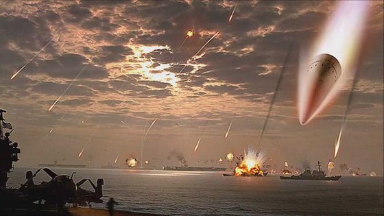 Сможет ли Асад утопить Шестой флот США? Сможет ли Асад утопить Шестой флот США?
