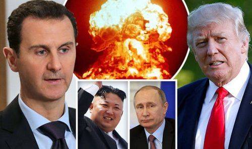 Мистик, предсказавший победу Трампа, назвал дату начала Третьей мировой войны Мистик, предсказавший победу Трампа, назвал дату начала Третьей мировой войны