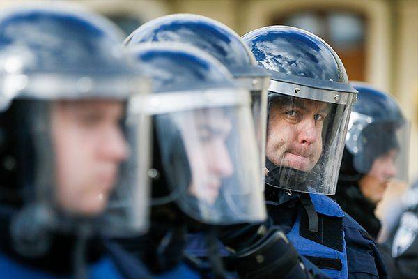Ша, Одесса: Киев снова готовится к волнениям в приморском городе Ша, Одесса: Киев снова готовится к волнениям в приморском городе