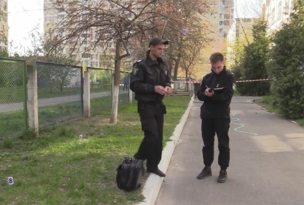 Будни европейской столицы: Убийство и взрывы в детском саду Будни европейской столицы: Убийство и взрывы в детском саду