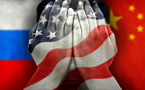 Как Китай наказал США за "изоляцию России" Как Китай наказал США за "изоляцию России"