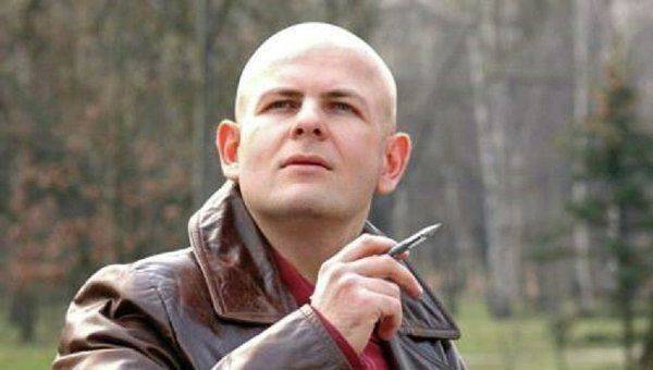 Украина: сегодня русофобы запретили показ фильма про Олеся Бузину Украина: сегодня русофобы запретили показ фильма про Олеся Бузину