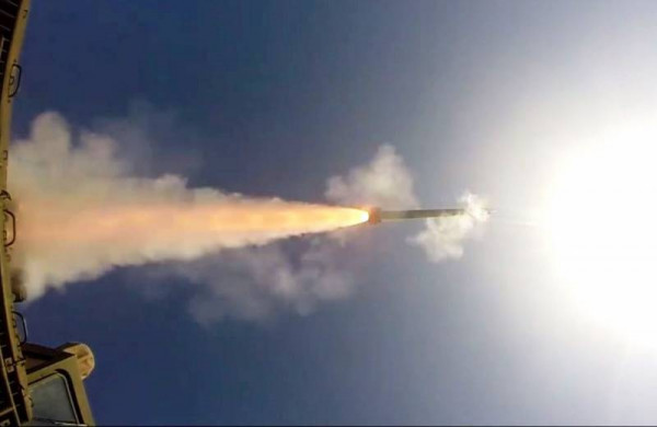 Эксперты объявили новую ракету Украины "летающим позором" Эксперты объявили новую ракету Украины "летающим позором"