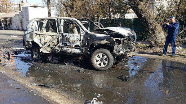 Паника и страх у оккупантов в Мариуполе Паника и страх у оккупантов в Мариуполе