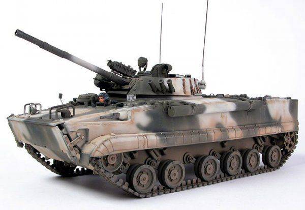 Планируется создание боевой машины морской пехоты Планируется создание боевой машины морской пехоты