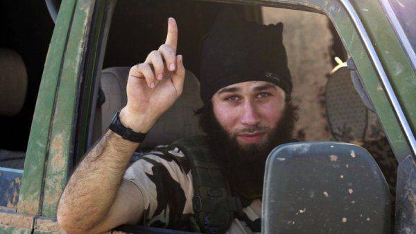 Украина превратилась в центр по легализации террористов ИГ Украина превратилась в центр по легализации террористов ИГ