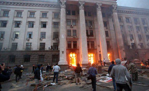 Тайны одесской бойни - как русских убивали топорами Тайны одесской бойни - как русских убивали топорами