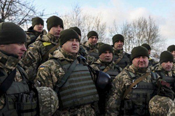 «Ветеранов АТО» уже больше, чем полицейских «Ветеранов АТО» уже больше, чем полицейских