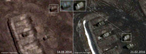 В «Bellingcat» отыскали украинский «БУК», которого «не существует» В «Bellingcat» отыскали украинский «БУК», которого «не существует»