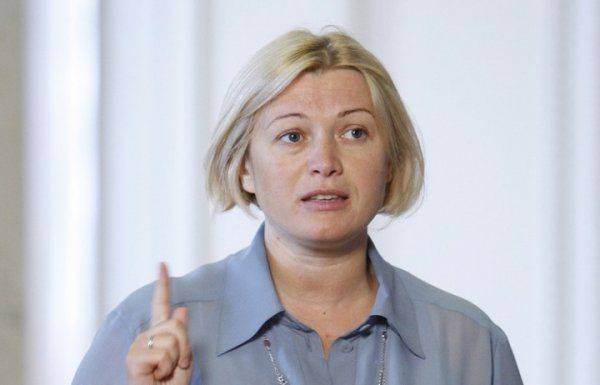 Неправильная миссия ОБСЕ, Геращенко хочет другую… Неправильная миссия ОБСЕ, Геращенко хочет другую…