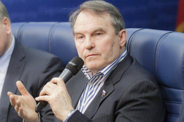 Сенатор Морозов: Россия проиграла Украину еще в 2009 году Сенатор Морозов: Россия проиграла Украину еще в 2009 году