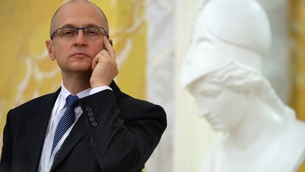 Кириенко задействует на выборах всех достойных политтехнологов Кириенко задействует на выборах всех достойных политтехнологов