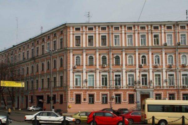В Киеве хотели взорвать Авакова? В Киеве хотели взорвать Авакова?