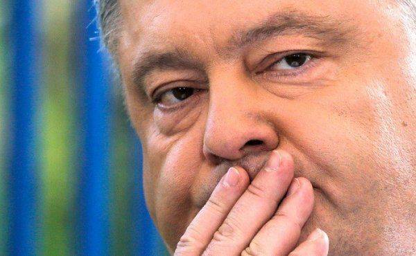 Украина может остаться без Порошенко Украина может остаться без Порошенко