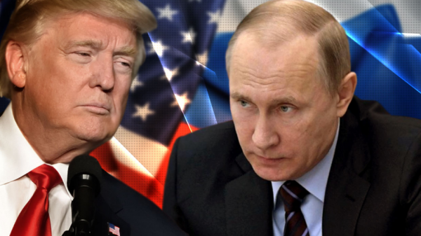 Идентификация Трампа. Ультиматум на коленях Идентификация Трампа. Ультиматум на коленях