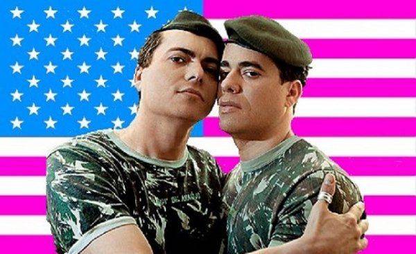 Третья мировая гей-война против России началась Третья мировая гей-война против России началась