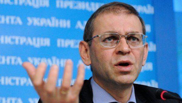 Пашинский: Украина отстала от России на 15-20 лет Пашинский: Украина отстала от России на 15-20 лет