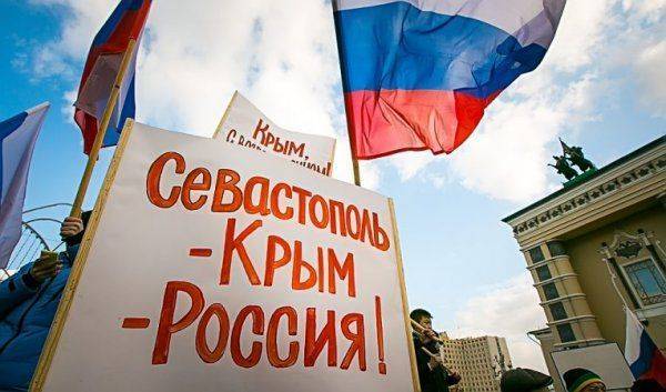 Дацюк: Крыма нет, про Крым уже можно забыть Дацюк: Крыма нет, про Крым уже можно забыть