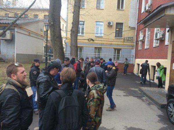 Арест Мальцева: большая трагикомедия «Грани.ру» Арест Мальцева: большая трагикомедия «Грани.ру»